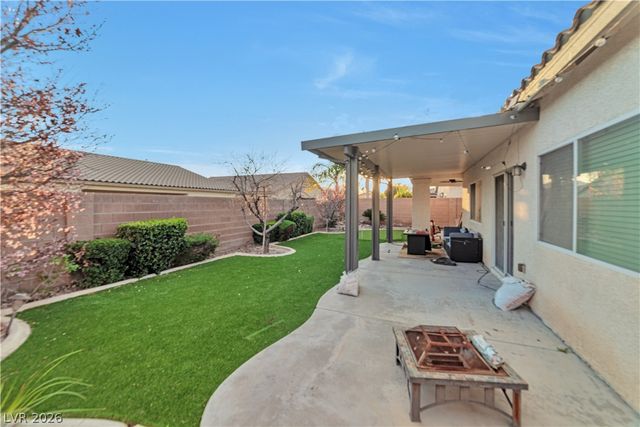 5915 Karnes Ranch Avenue, Las Vegas, NV 89131