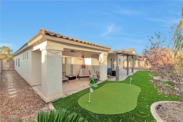 5915 Karnes Ranch Avenue, Las Vegas, NV 89131