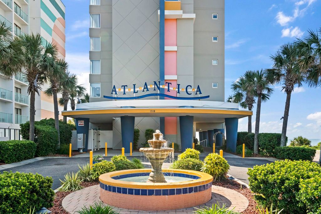 1708 N Ocean Blvd. # 1101, Myrtle Beach, SC 29577 — photo 2