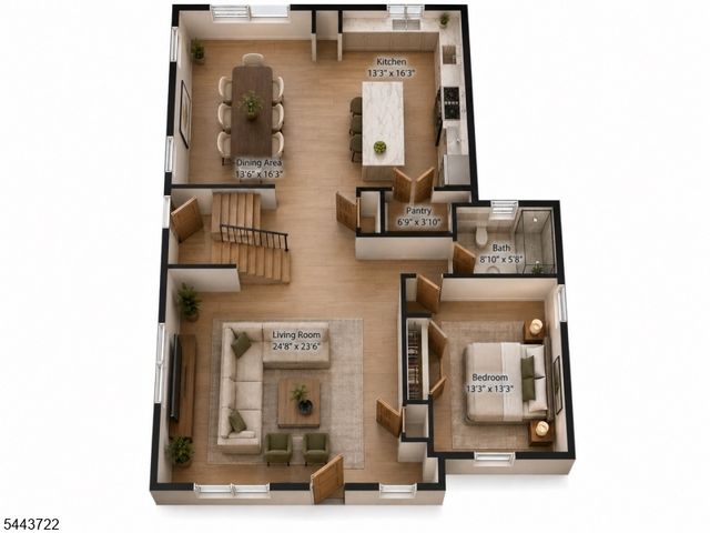 242 Saint Paul St, Westfield Town, NJ 07090