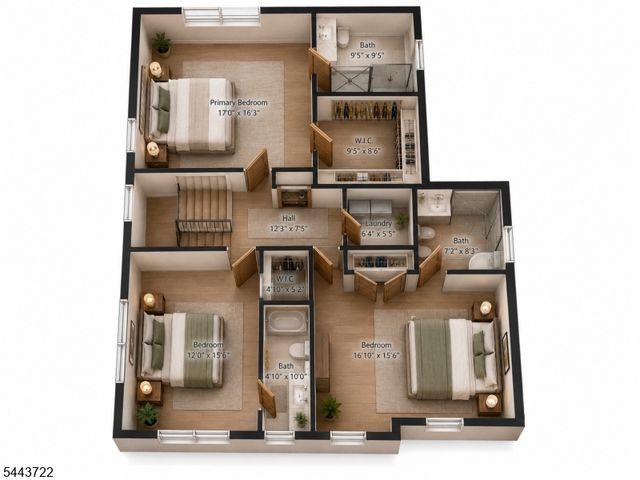 242 Saint Paul St, Westfield Town, NJ 07090