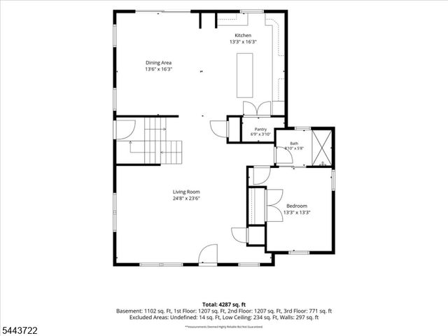 242 Saint Paul St, Westfield Town, NJ 07090