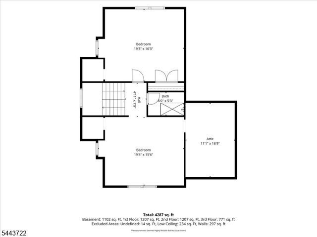 242 Saint Paul St, Westfield Town, NJ 07090