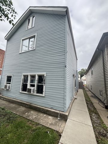 2427 S CHRISTIANA Avenue, Chicago, IL 60623