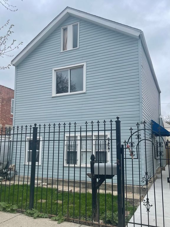 2427 S CHRISTIANA Avenue, Chicago, IL 60623