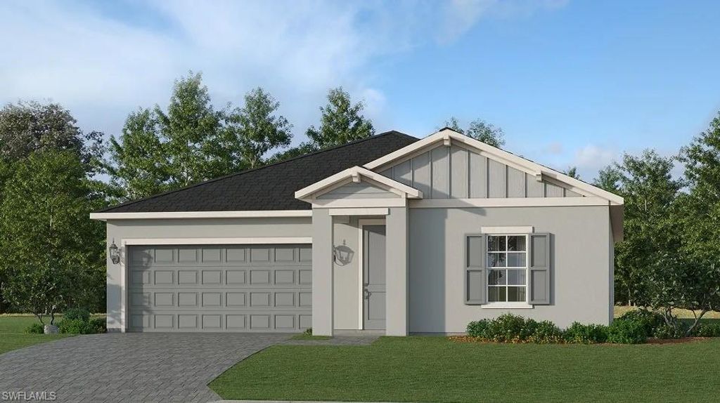 14847 Bluewater RD, Babcock Ranch, FL 33982