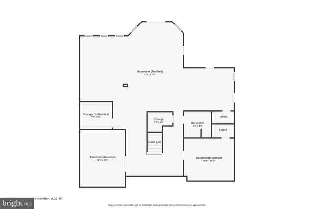 39260 CHARLES TOWN PIKE, Hamilton, VA 20158