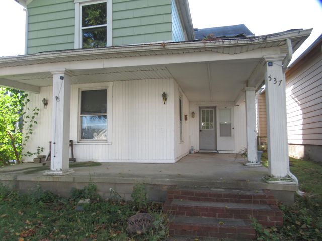 537 E 3rd 537 E 3rd, Greenville, OH 45331