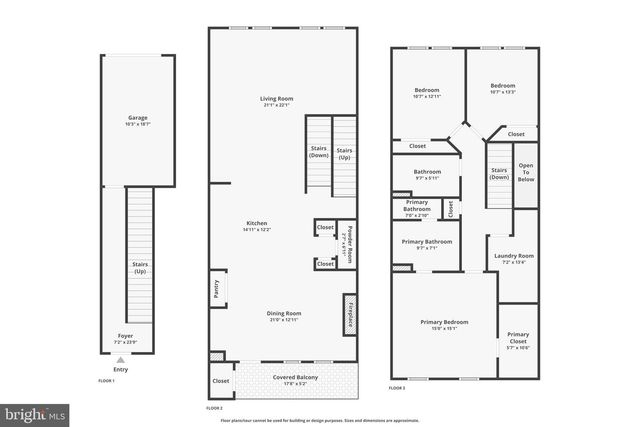 20721 HERON LANDING DR, Sterling, VA 20166