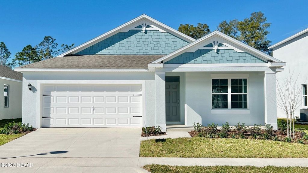 1463 Morning Walk Drive, Ormond Beach, FL 32174