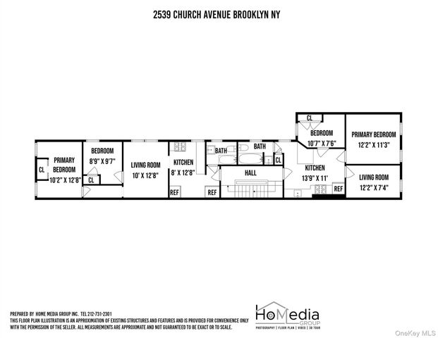 2539 Church Avenue, Brooklyn, NY 11226