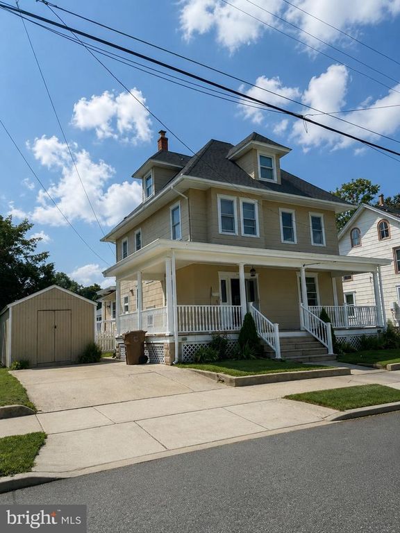 519 PARK AVE, Swedesboro, NJ 08085