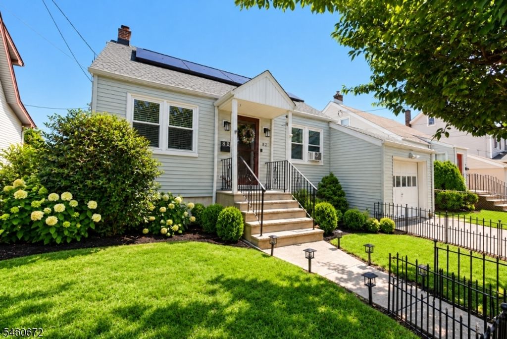 82 Perry St, Belleville Twp., NJ 07109 — exterior