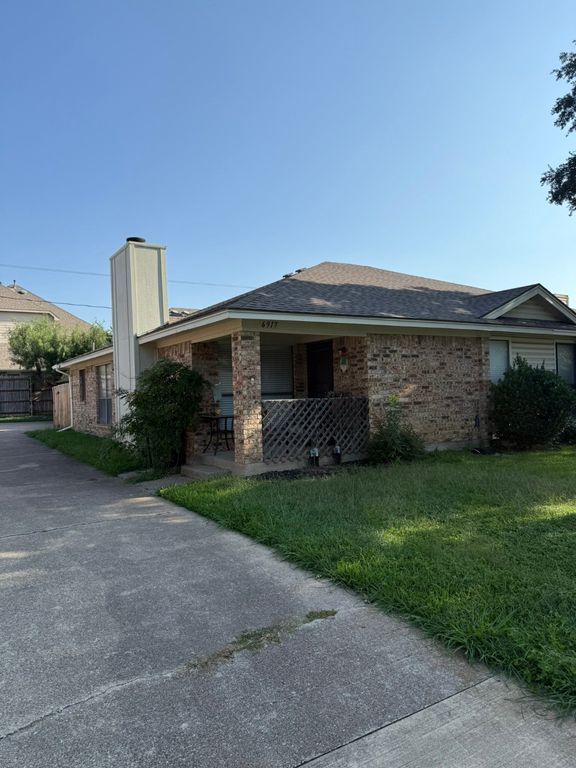 6917 Sierra Drive, North Richland Hills, TX 76180
