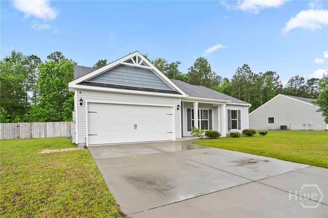 211 Crosswinds Drive, Rincon, GA 31326