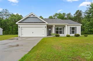 211 Crosswinds Drive, Rincon, GA 31326