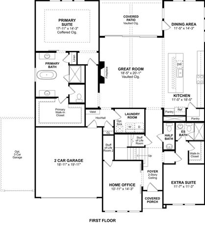 615 Osprey Court, Heath, TX 75032