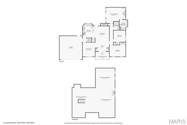11 Laurelwood Drive, St Peters, MO 63376