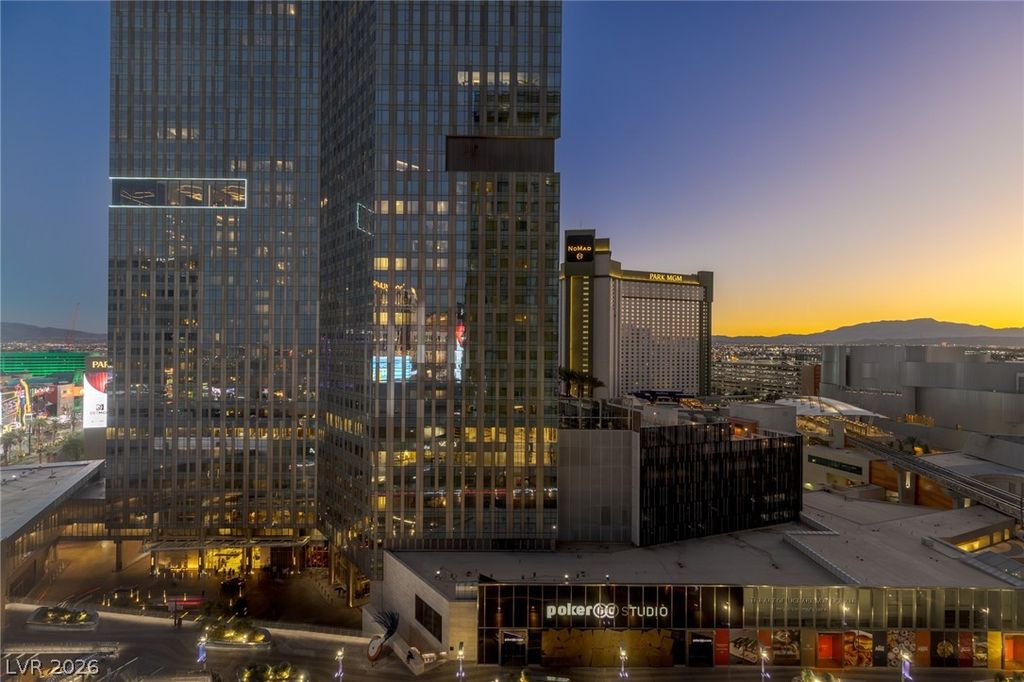 3722 Las Vegas Boulevard 1101, Las Vegas, NV 89158 — exterior