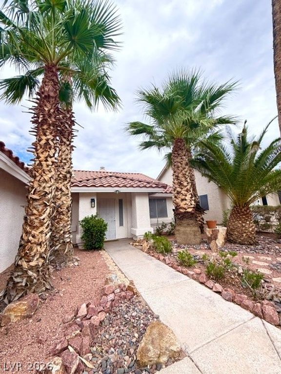 804 RANCHO COAST Way, Henderson, NV 89002 — exterior
