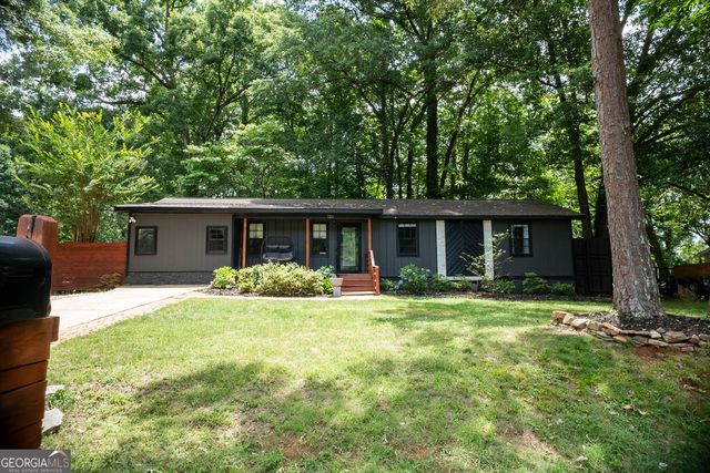125 Highland Drive, Stockbridge, GA 30281
