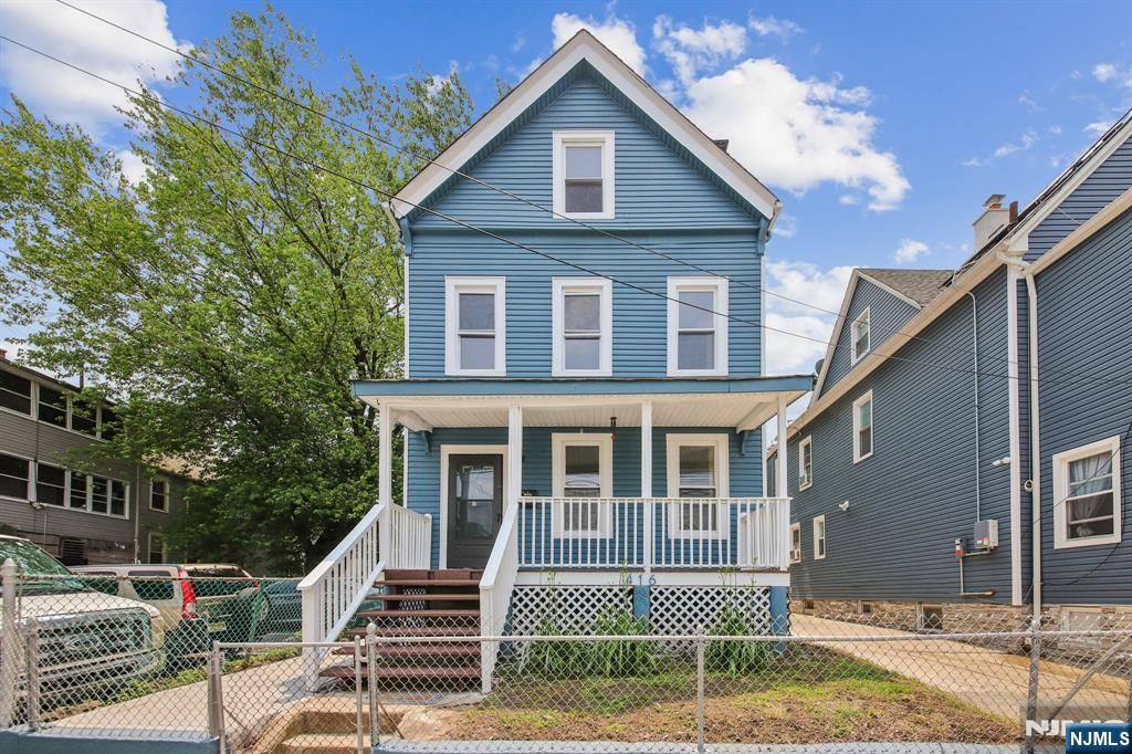 416 Lakeside Avenue, Orange, NJ 07050