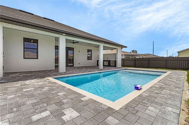 806 Santa Barbara BLVD, Cape Coral, FL 33991