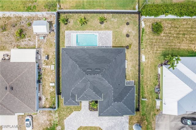 806 Santa Barbara BLVD, Cape Coral, FL 33991