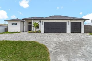 806 Santa Barbara BLVD, Cape Coral, FL 33991