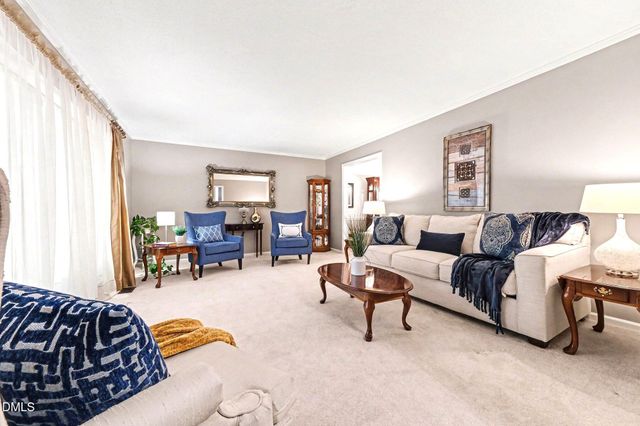 4124 Trotter Ridge Road, Durham, NC 27707