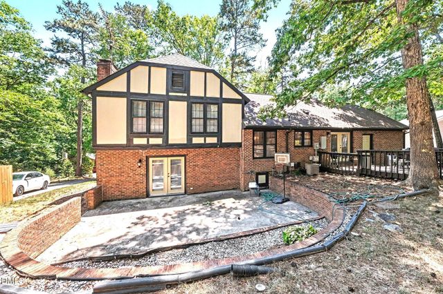 4124 Trotter Ridge Road, Durham, NC 27707