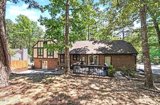 4124 Trotter Ridge Road, Durham, NC 27707