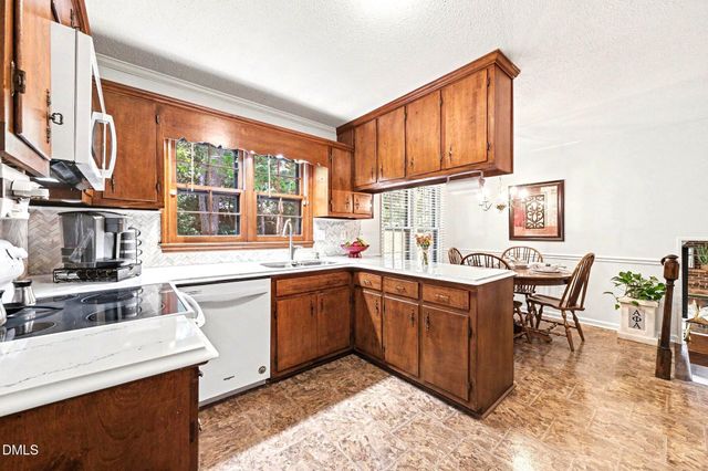 4124 Trotter Ridge Road, Durham, NC 27707