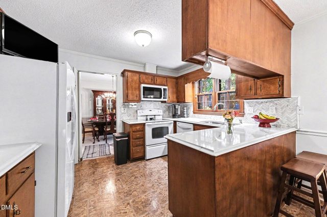 4124 Trotter Ridge Road, Durham, NC 27707