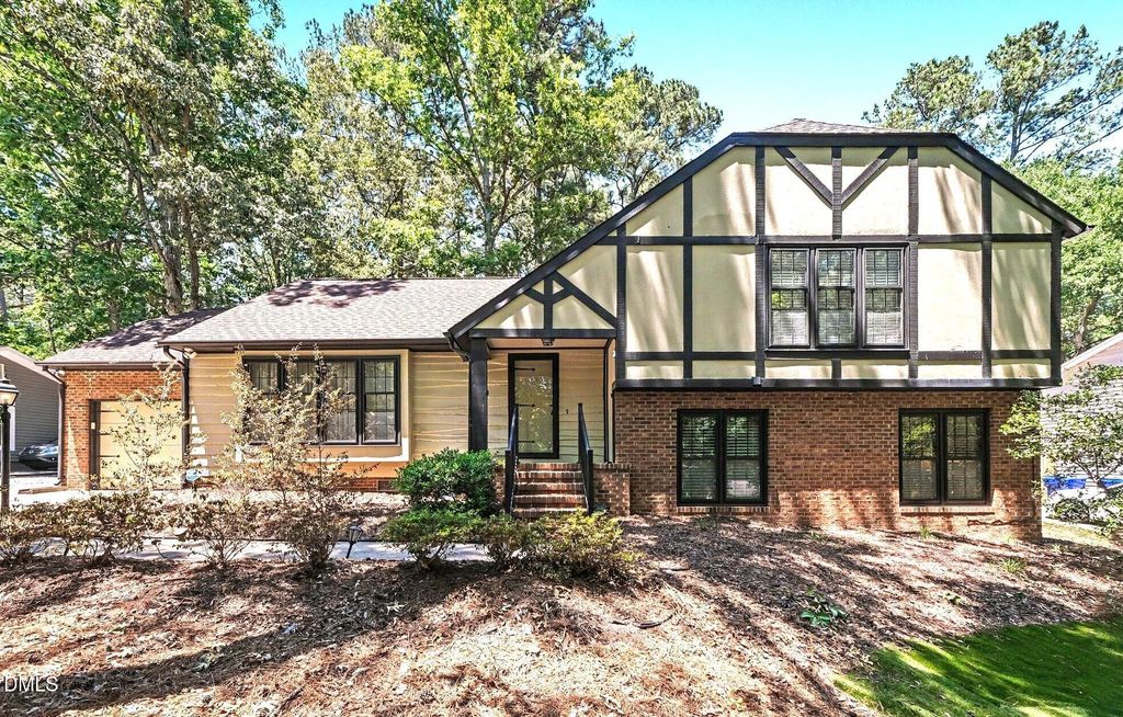 4124 Trotter Ridge Road, Durham, NC 27707