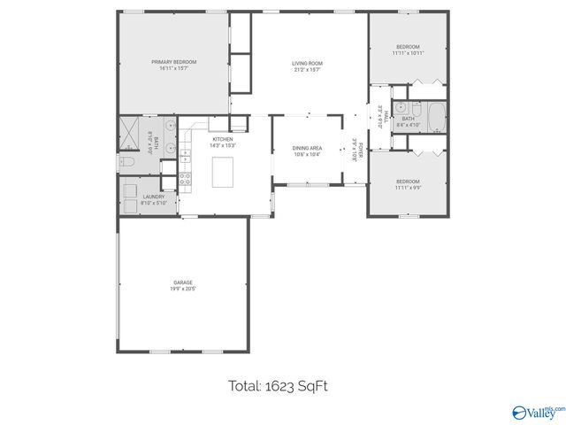 10449 Monks Drive, Athens, AL 35611