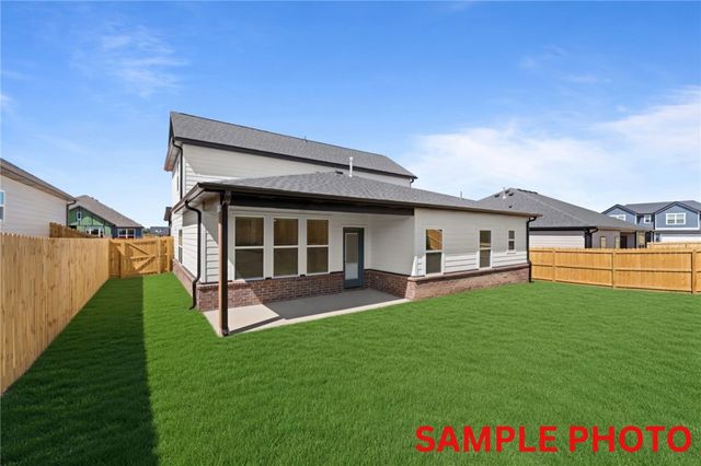 6006 SW Omaha Avenue, Bentonville, AR 72713