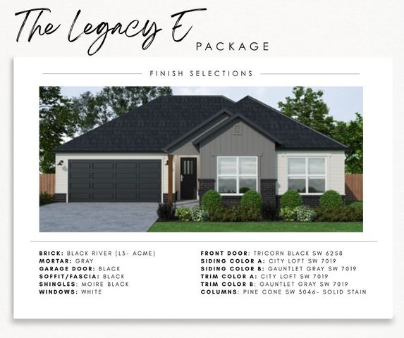 6006 SW Omaha Avenue, Bentonville, AR 72713