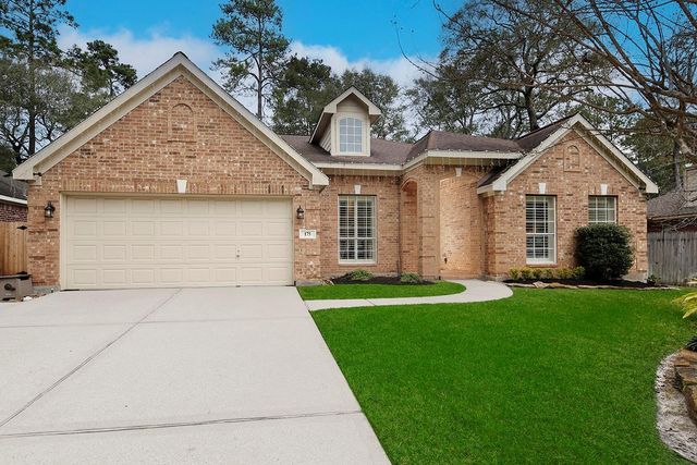 175 W Bristol Oak Circle, The Woodlands, TX 77382
