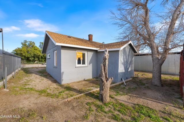 15733 K Street, Mojave, CA 93501