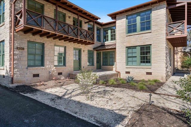 1508 Woodlawn BLVD B, Austin, TX 78703