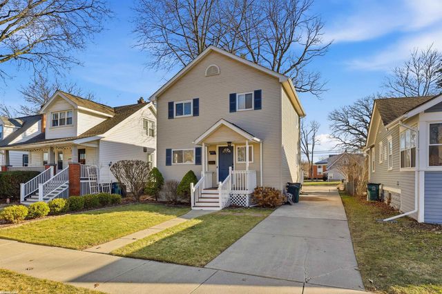 490 E Cambourne Drive, Ferndale, MI 48220