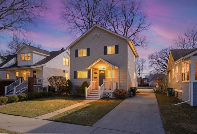 490 E Cambourne Drive, Ferndale, MI 48220