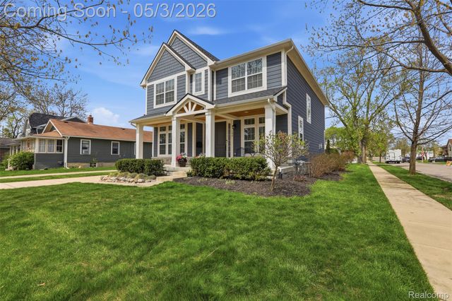 302 W Spring Street N, Plymouth, MI 48170