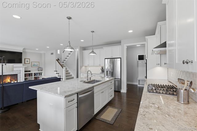 302 W Spring Street N, Plymouth, MI 48170