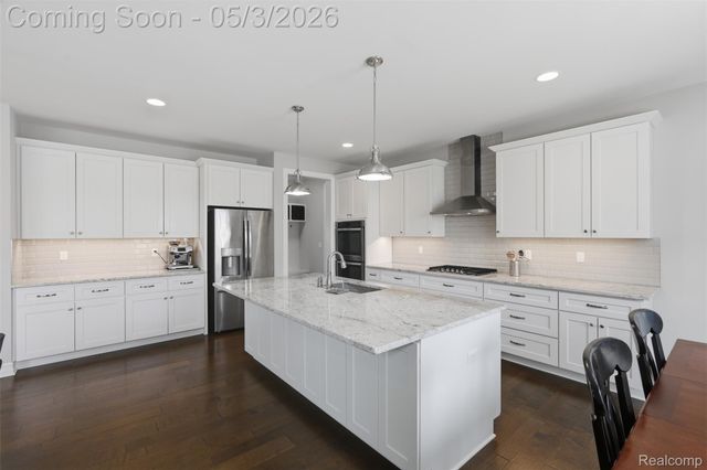 302 W Spring Street N, Plymouth, MI 48170