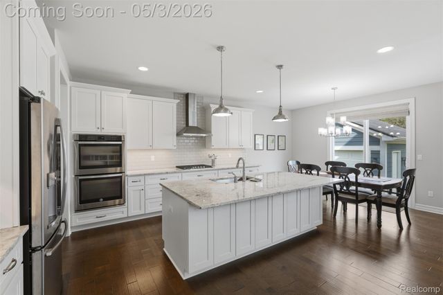302 W Spring Street N, Plymouth, MI 48170