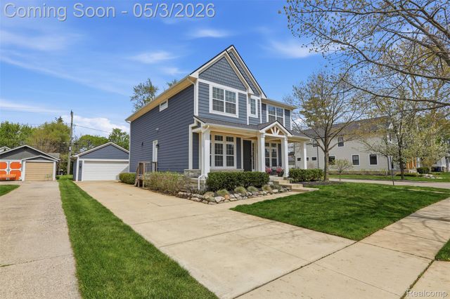 302 W Spring Street N, Plymouth, MI 48170