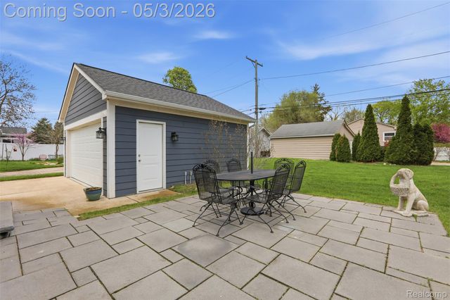 302 W Spring Street N, Plymouth, MI 48170