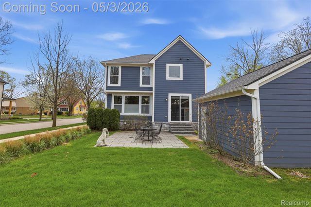 302 W Spring Street N, Plymouth, MI 48170